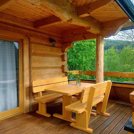 Osada Sudecka Villa Ladek-Zdroj Luaran gambar