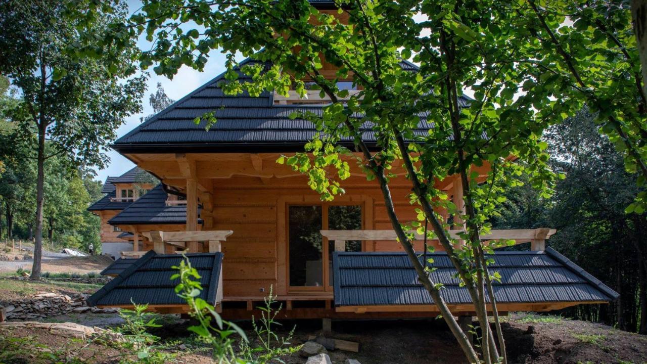 Osada Sudecka Villa Ladek-Zdroj Luaran gambar
