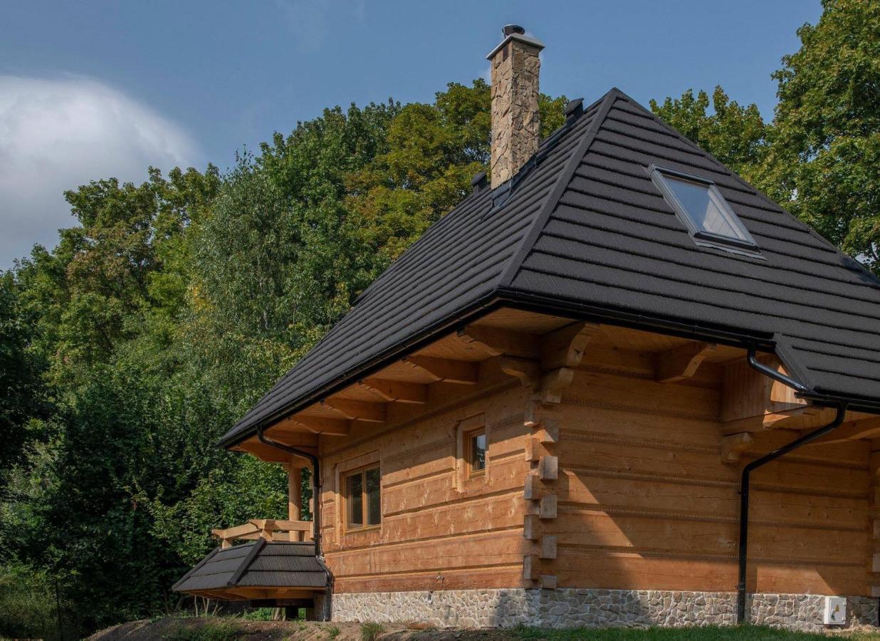 Osada Sudecka Villa Ladek-Zdroj Luaran gambar