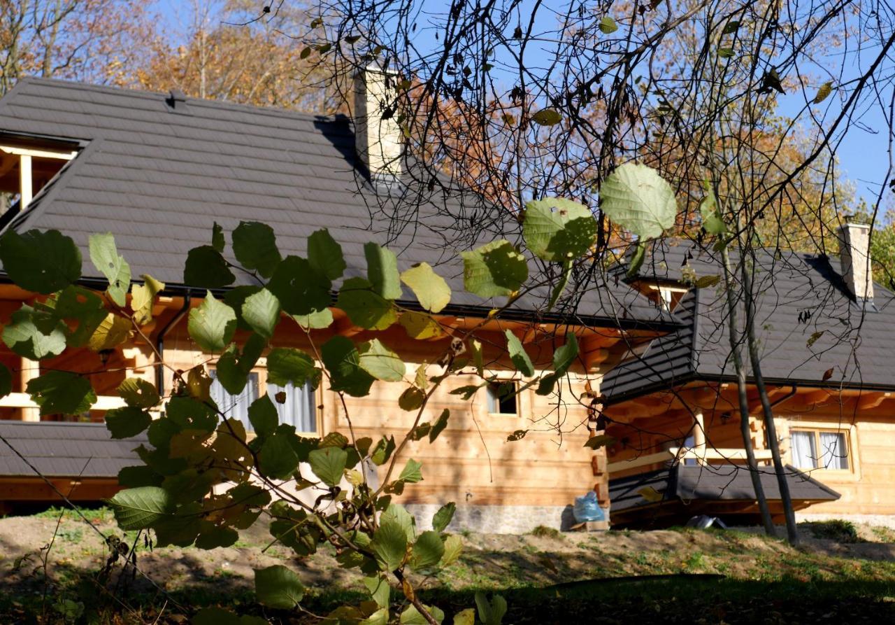 Osada Sudecka Villa Ladek-Zdroj Luaran gambar