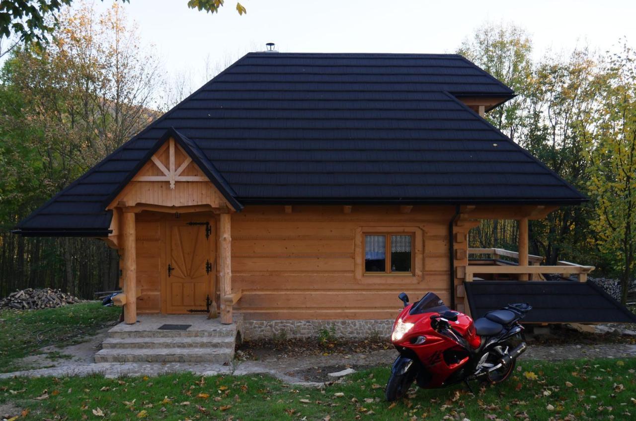 Osada Sudecka Villa Ladek-Zdroj Luaran gambar