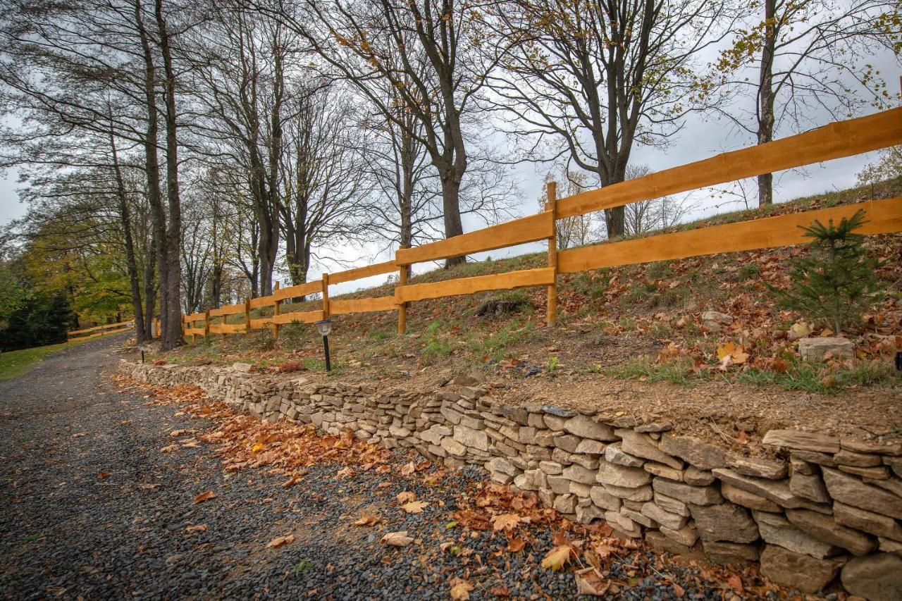 Osada Sudecka Villa Ladek-Zdroj Luaran gambar