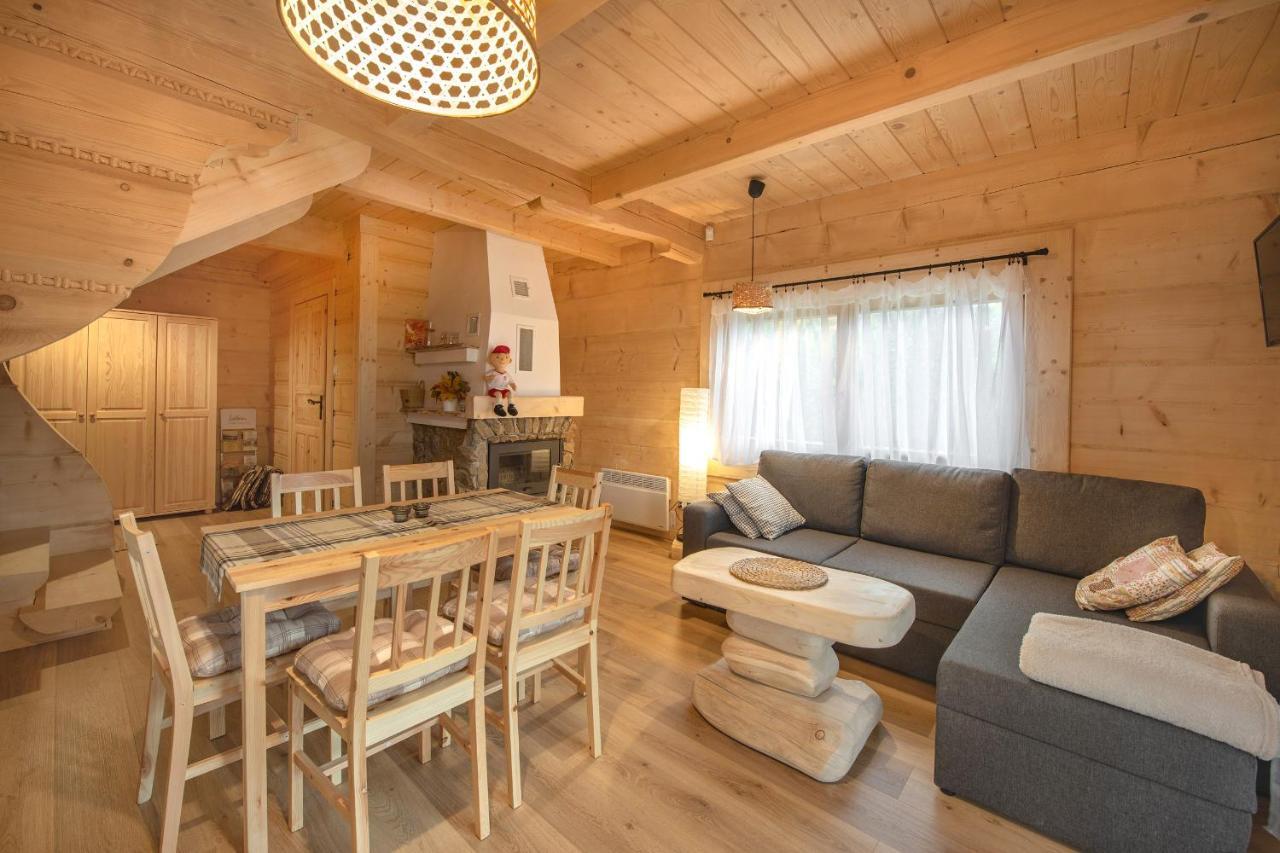 Osada Sudecka Villa Ladek-Zdroj Luaran gambar