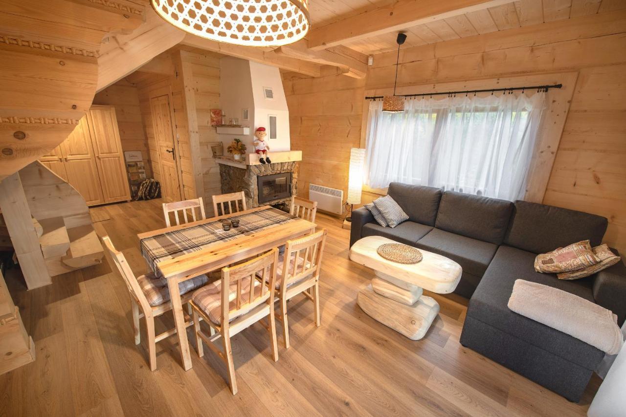 Osada Sudecka Villa Ladek-Zdroj Luaran gambar