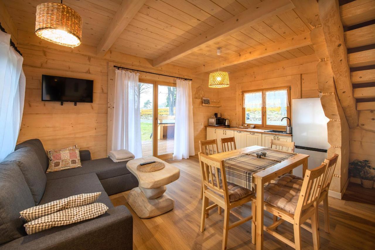 Osada Sudecka Villa Ladek-Zdroj Luaran gambar