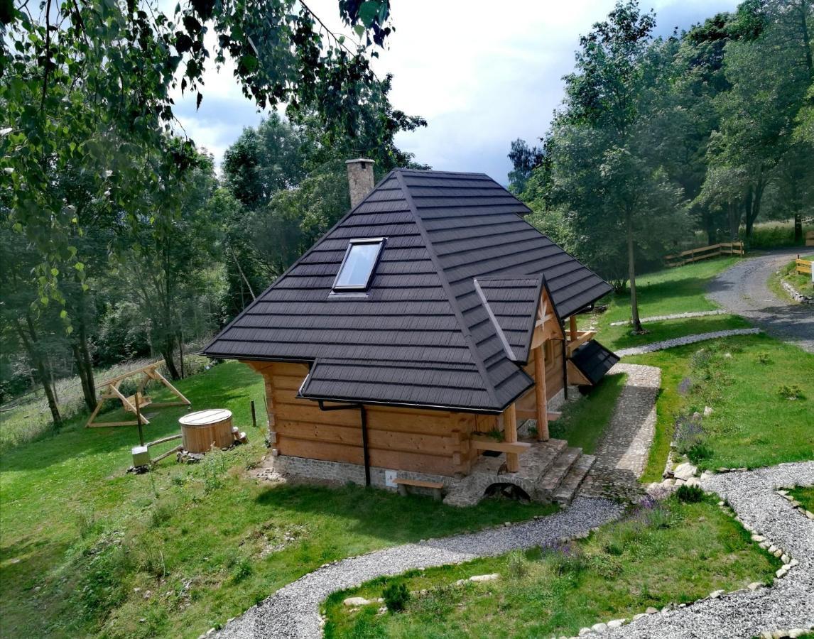 Osada Sudecka Villa Ladek-Zdroj Luaran gambar