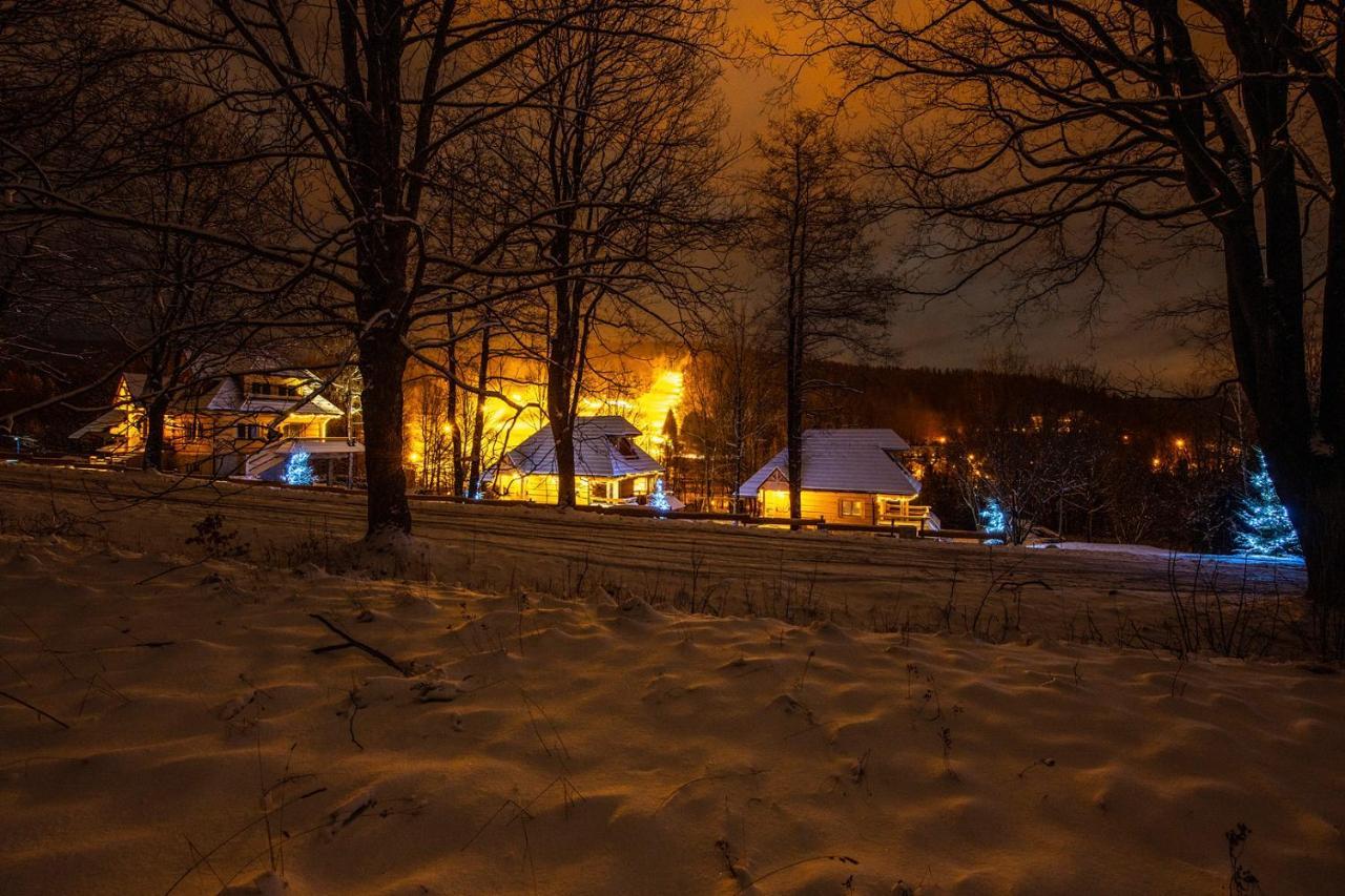 Osada Sudecka Villa Ladek-Zdroj Luaran gambar