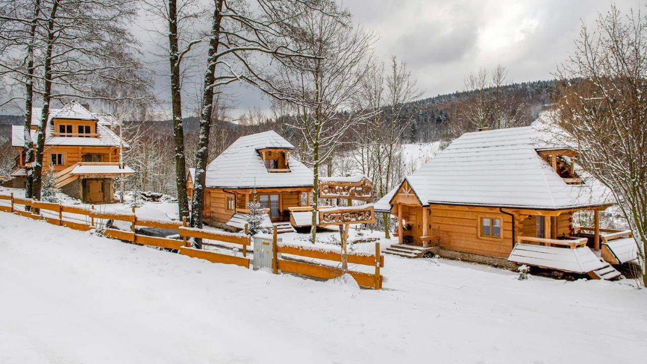 Osada Sudecka Villa Ladek-Zdroj Luaran gambar