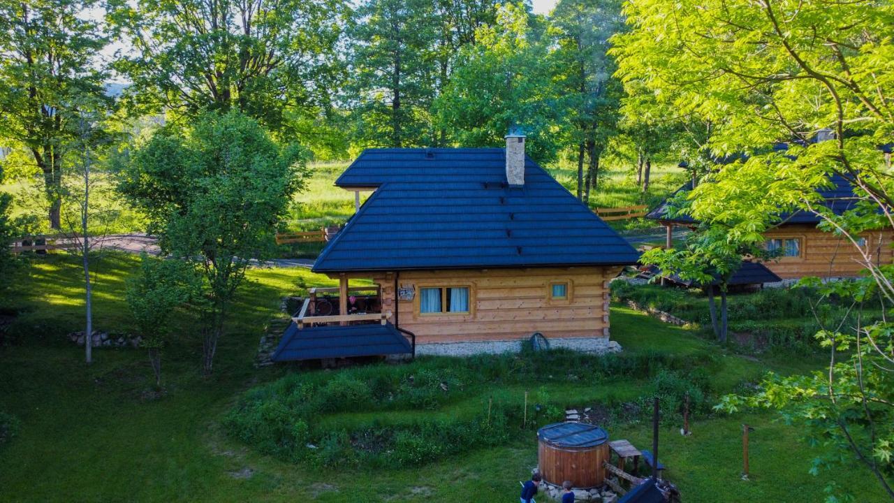 Osada Sudecka Villa Ladek-Zdroj Luaran gambar