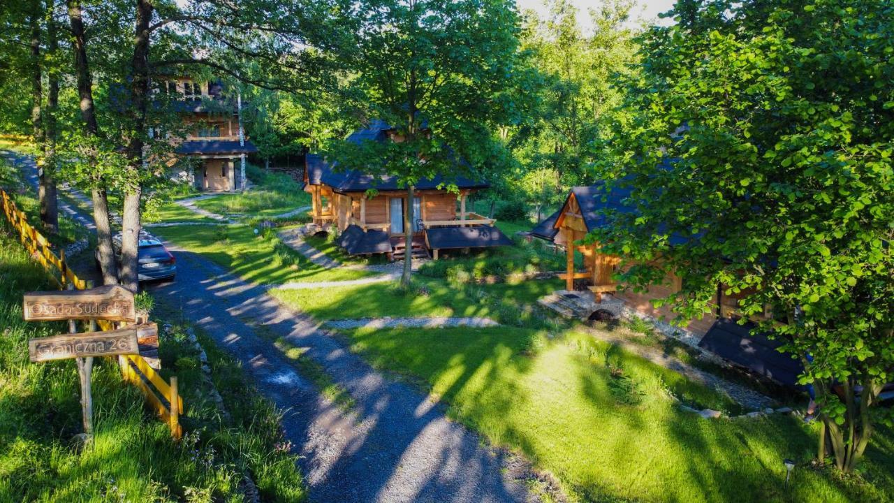 Osada Sudecka Villa Ladek-Zdroj Luaran gambar