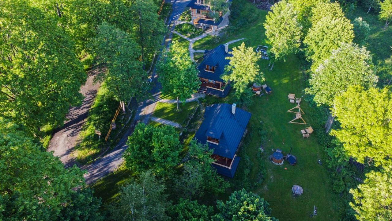 Osada Sudecka Villa Ladek-Zdroj Luaran gambar