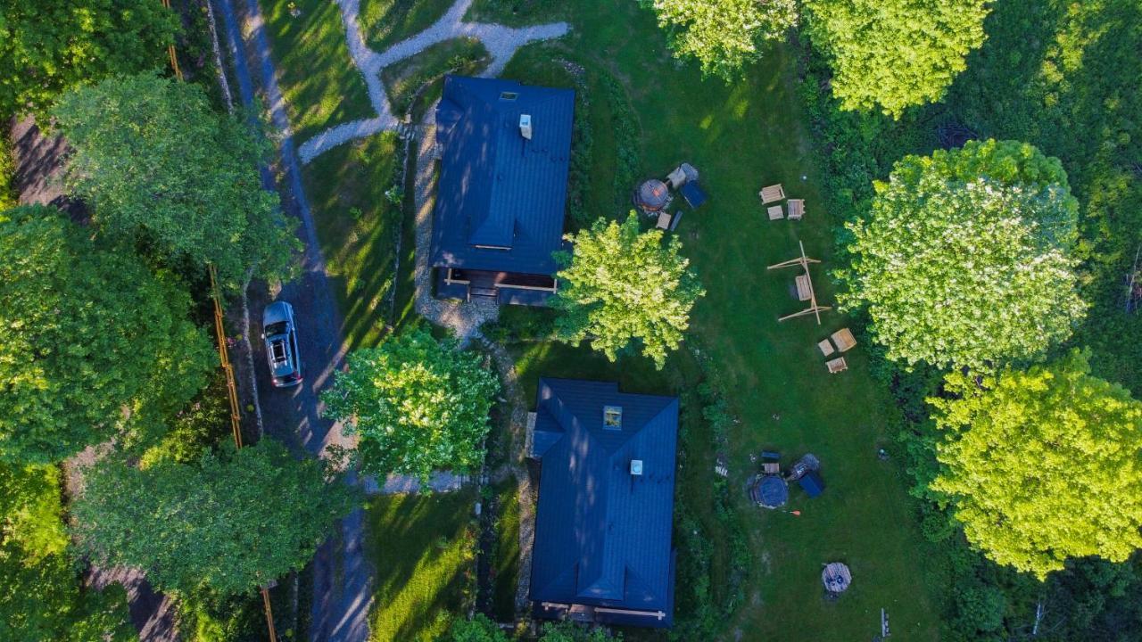 Osada Sudecka Villa Ladek-Zdroj Luaran gambar