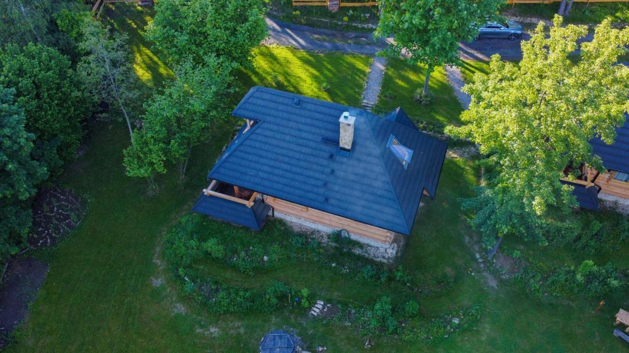 Osada Sudecka Villa Ladek-Zdroj Luaran gambar