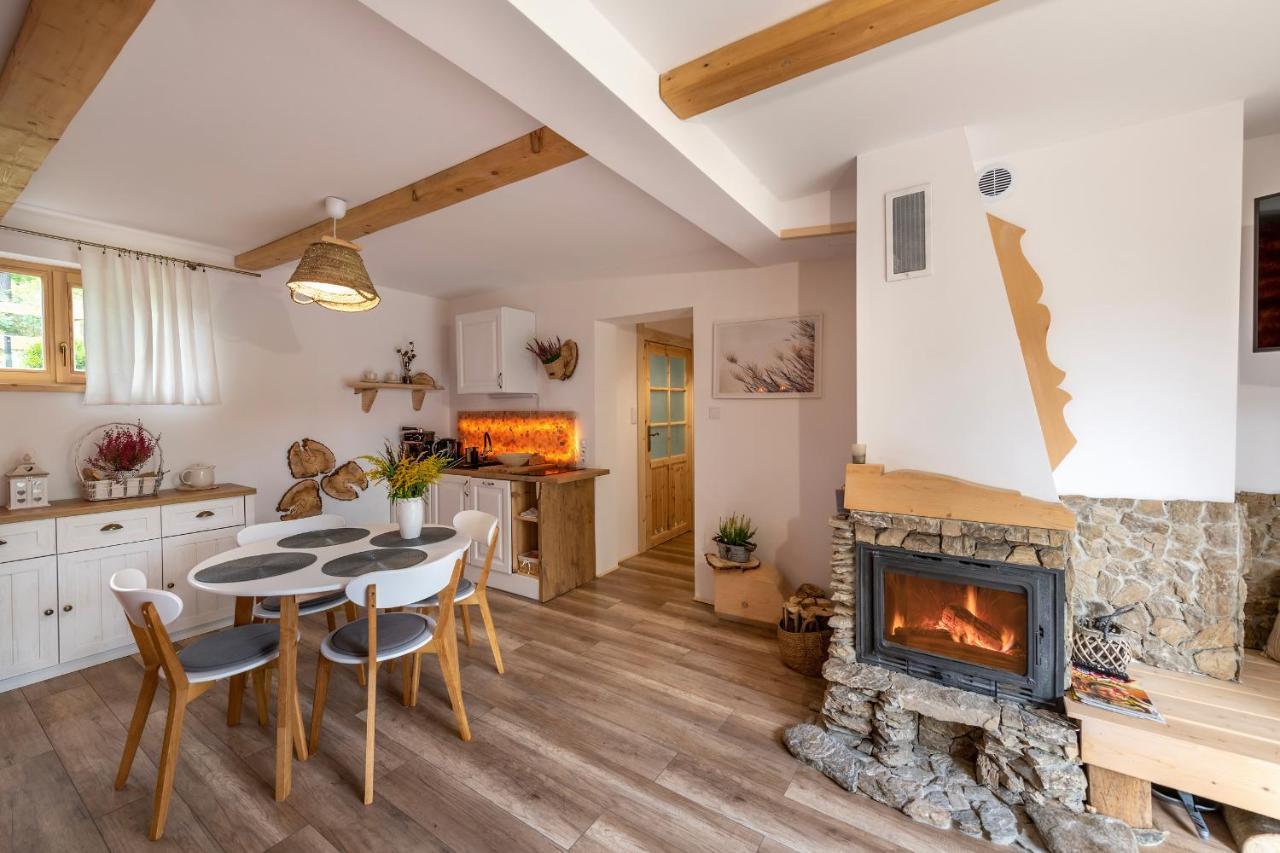 Osada Sudecka Villa Ladek-Zdroj Luaran gambar