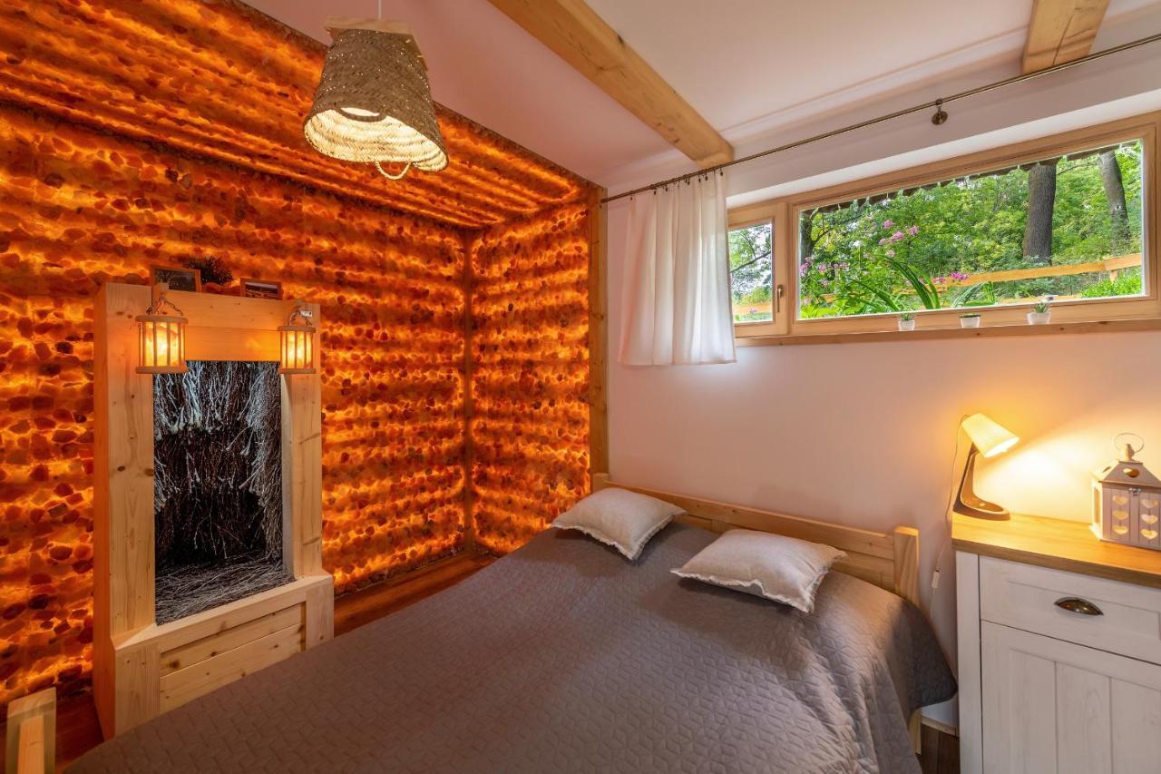 Osada Sudecka Villa Ladek-Zdroj Luaran gambar