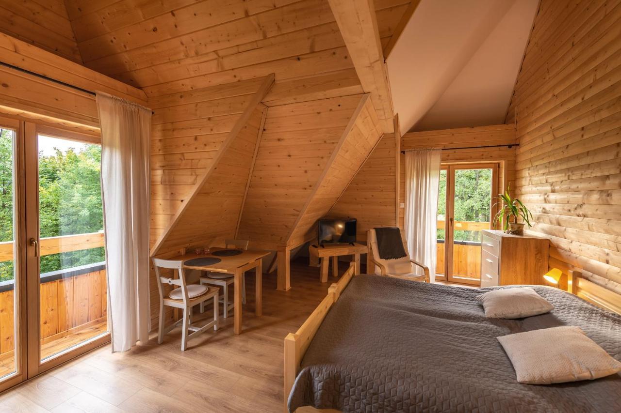 Osada Sudecka Villa Ladek-Zdroj Luaran gambar