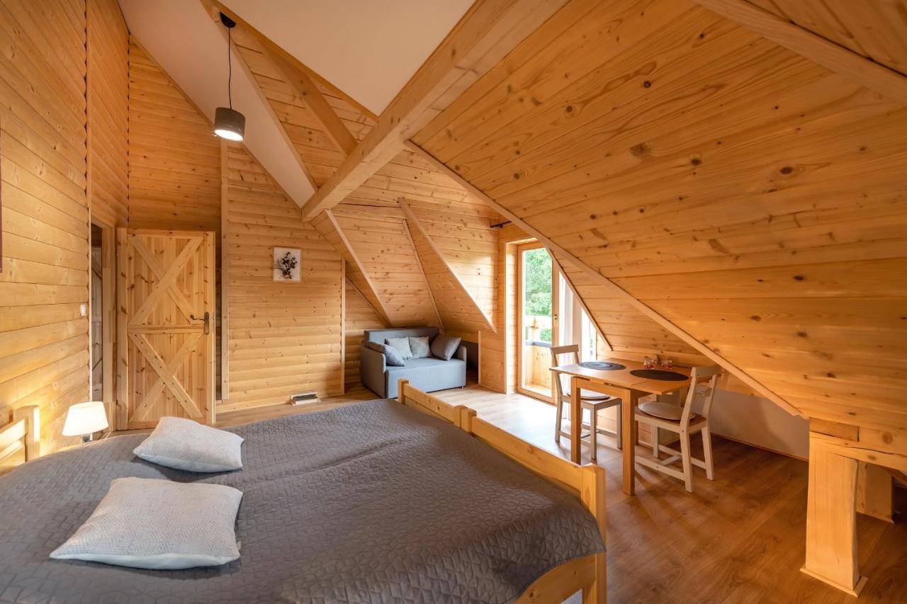 Osada Sudecka Villa Ladek-Zdroj Luaran gambar