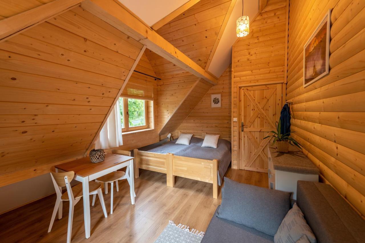Osada Sudecka Villa Ladek-Zdroj Luaran gambar