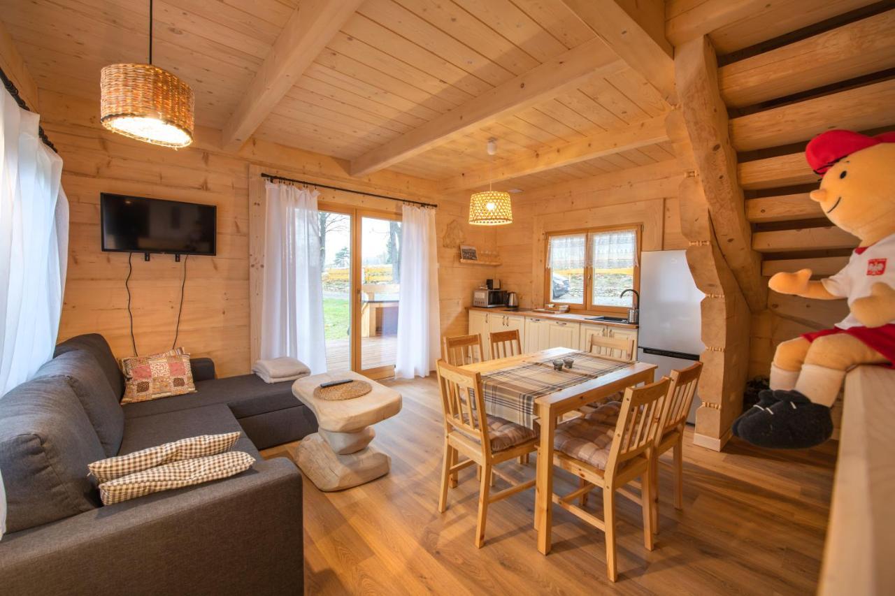 Osada Sudecka Villa Ladek-Zdroj Luaran gambar