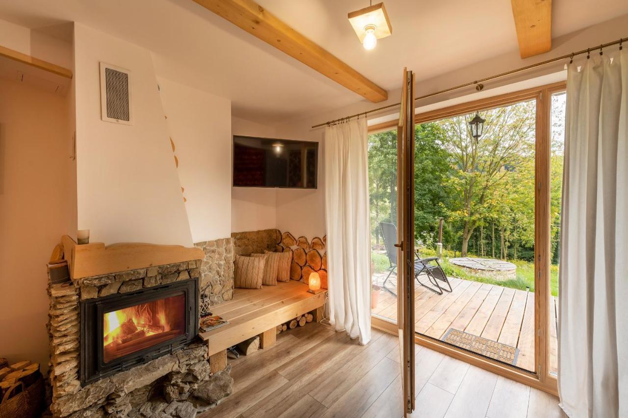 Osada Sudecka Villa Ladek-Zdroj Luaran gambar