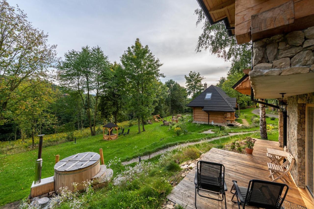 Osada Sudecka Villa Ladek-Zdroj Luaran gambar