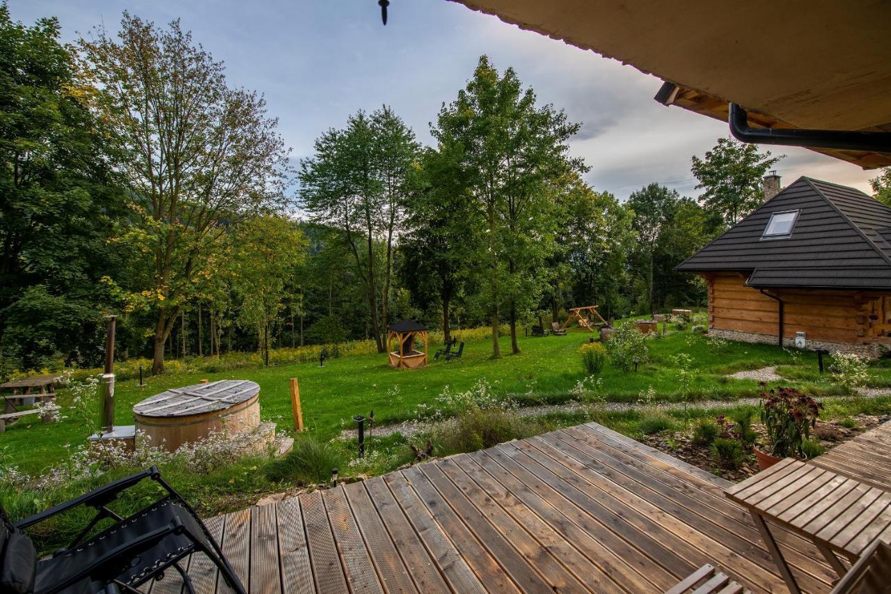Osada Sudecka Villa Ladek-Zdroj Luaran gambar