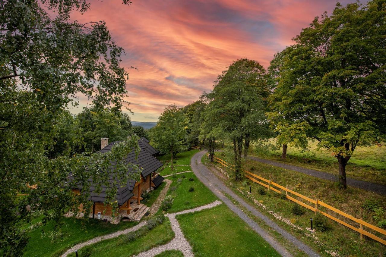 Osada Sudecka Villa Ladek-Zdroj Luaran gambar