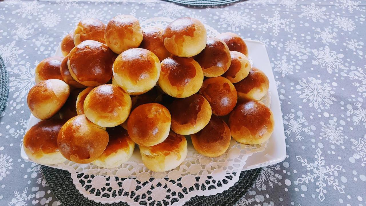 Osada Sudecka Villa Ladek-Zdroj Luaran gambar