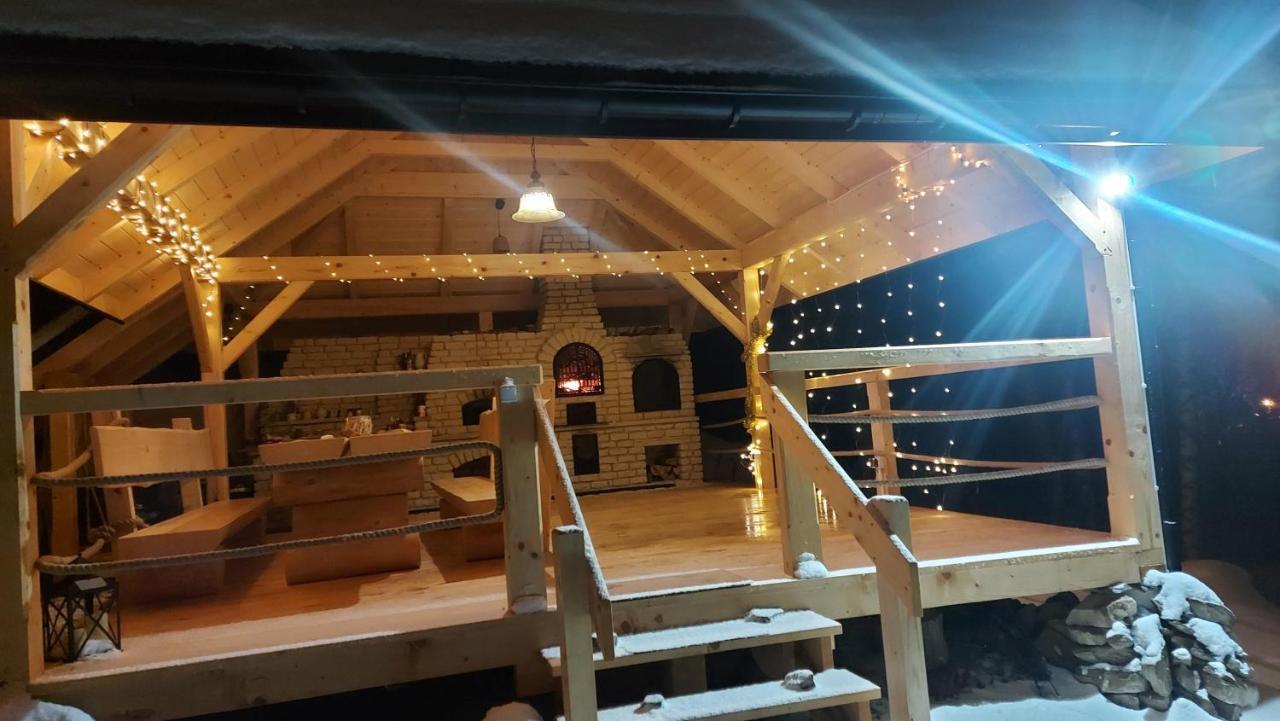 Osada Sudecka Villa Ladek-Zdroj Luaran gambar