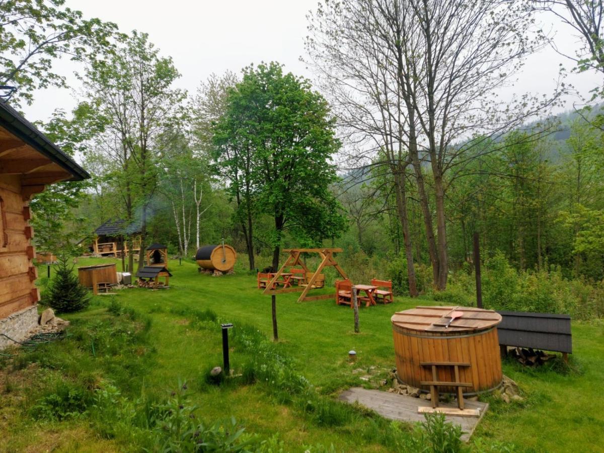 Osada Sudecka Villa Ladek-Zdroj Luaran gambar