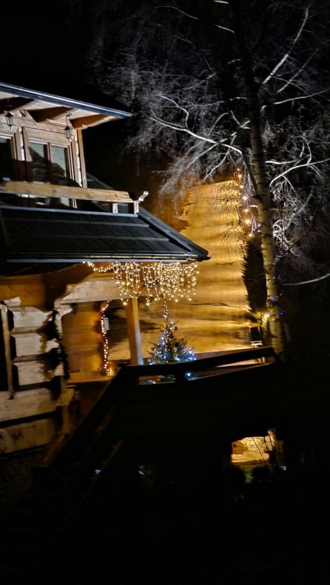 Osada Sudecka Villa Ladek-Zdroj Luaran gambar