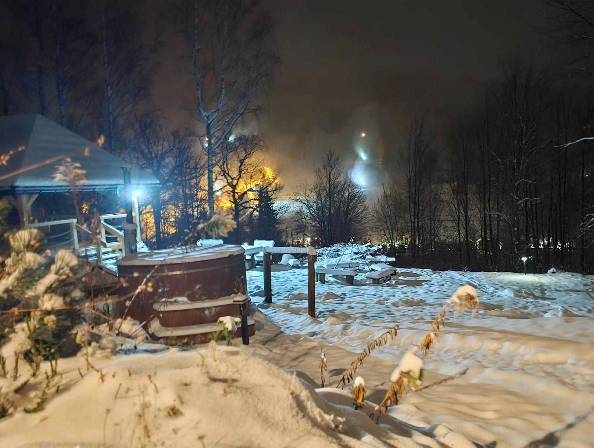 Osada Sudecka Villa Ladek-Zdroj Luaran gambar