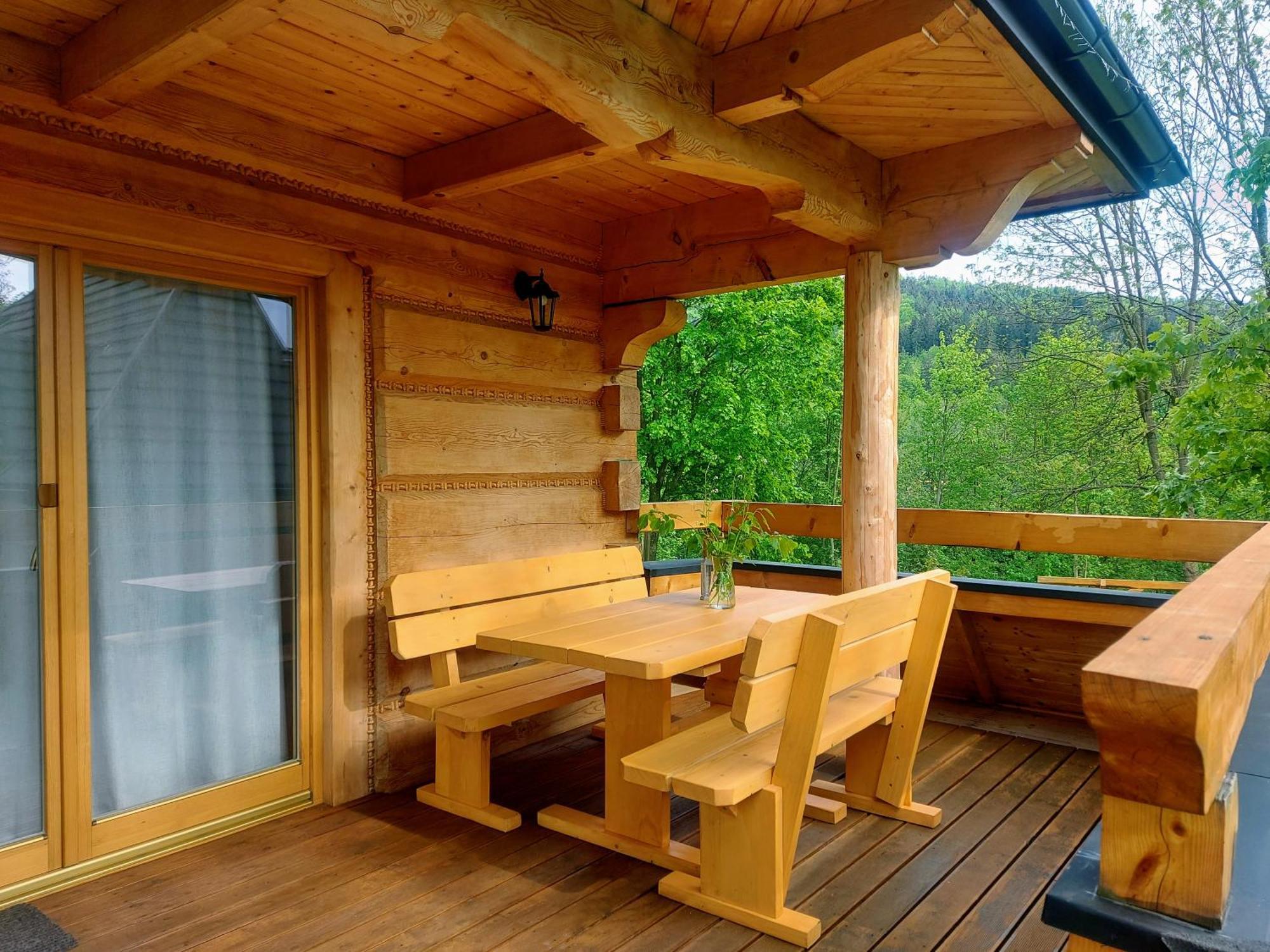 Osada Sudecka Villa Ladek-Zdroj Luaran gambar