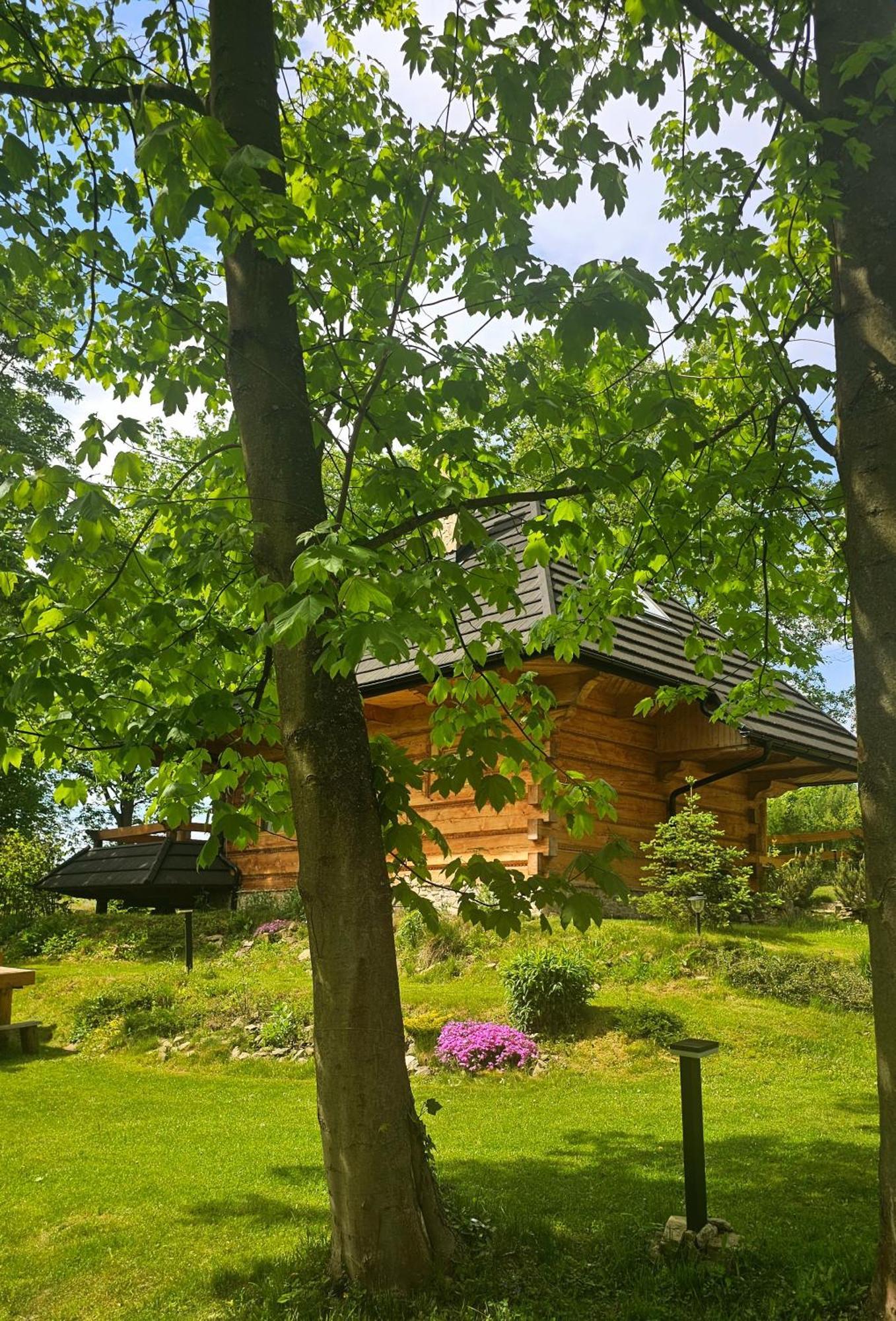 Osada Sudecka Villa Ladek-Zdroj Luaran gambar